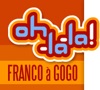 Podcast – Oh-la-la – Franco à gogo artwork