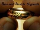 There and Back to Hogwarts Artwork