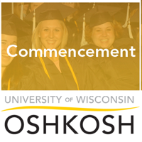 UW Oshkosh Commencement Ceremonies podcast