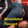 Wrestlehut Pisscast artwork