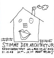 Stimme der Architektur Artwork