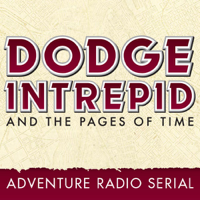 Dodge Intrepid and the Pages of Time podcast
