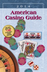 American Casino Guide Show For August 2016: Where are the 