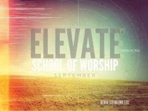 Elevate School of Worship 2013 Podcast