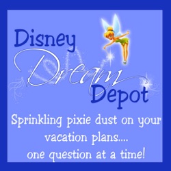 Disney Dream Depot Live Episode 4 - Kids, Keepsakes, Dining (February 11, 2010)