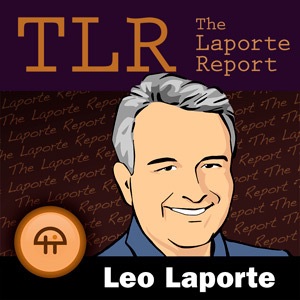 The Laporte Report (Audio) Artwork