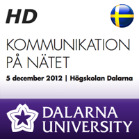 KPN12 – Kommunikation på nätet (HD) podcast