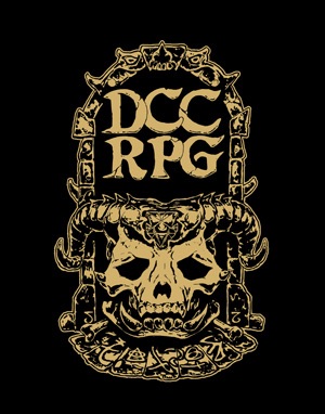 Podcast – DCCRPG AP – The Iron Tavern Artwork