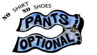 No Shirt, No Shoes, Pants Optional podcast