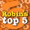 Robins Top 5 » Shownotes artwork