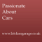 Passionate about Cars