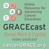 GRACEcast Social Work and Coping Video artwork