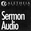 Aletheia Sermon Audio artwork