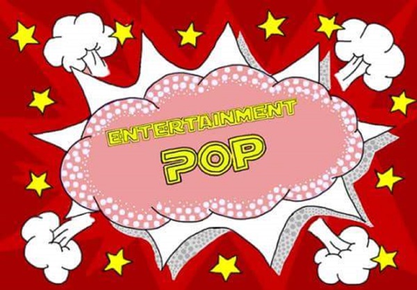 Artwork for Entertainment Pop