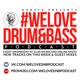 Gunsta Presents #WeLove Drum&Bass Podcast