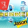 3FM's Tech with Jason Quinn artwork