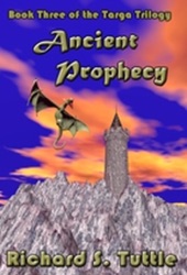 Ancient Prophecy, Book 3 of the Targa Trilogy