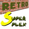 Retro Superplex artwork