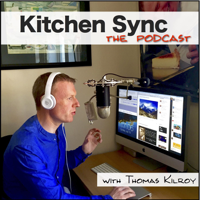 Kitchen Sync Talk Show podcast