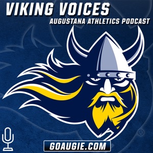 Episode 40 - Augustana Football Captains Join the Viking Voices Podcast