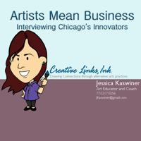 Artists Mean Business podcast