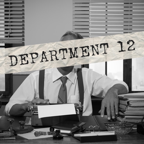Department 12: An I-O Psychology Podcast