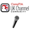 CompTIA UK Channel Community Podcast hosted by Richard Tubb artwork