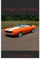 Orange Car With Stripes podcast