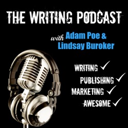 TWP#15 - Plotting & Outlining Your Novel w/ Libbie Hawker