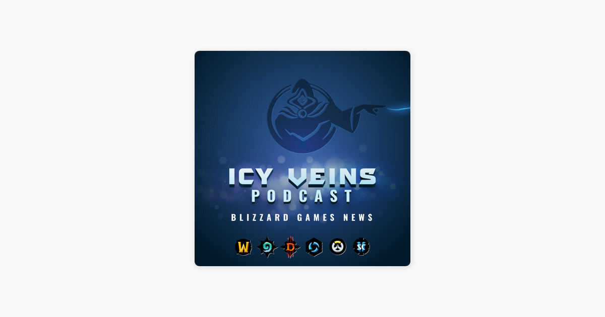 ‎Icy Veins Podcast On Apple Podcasts