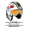 Hell of a Pilot: X-Wing Podcast artwork