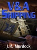 V and A Shipping artwork