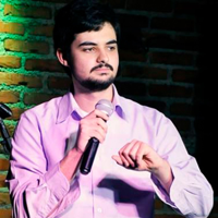 Mateus Caniceiro - Stand Up Comedy podcast