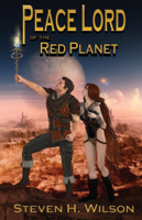Peace Lord of the Red Planet podcast