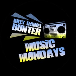 Billy Daniel Bunter presents the Music Mondays Podcast