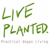 Live Planted- Practical Vegan Living artwork