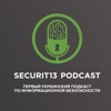Securit13 Podcast artwork