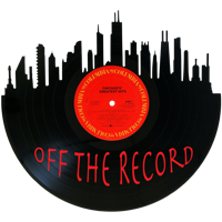 Off The Record podcast