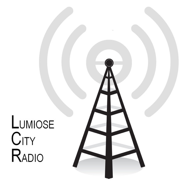 Lumiose City Radio Artwork