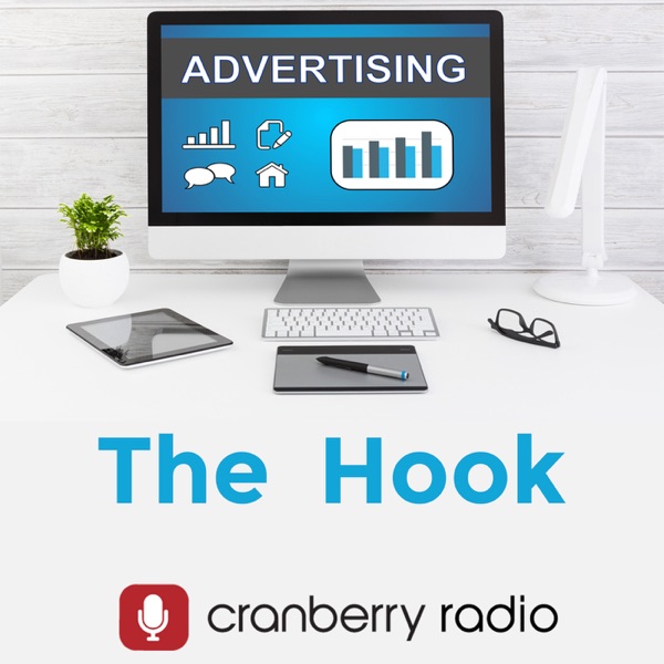 The Hook with Katie Kempner on WebmasterRadio.fm