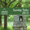Sunday Talks 2013