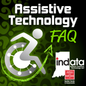 Assistive Technology FAQ (ATFAQ) Podcast - Brian Norton