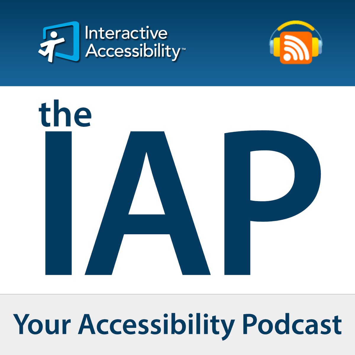 Interactive Accessibility Podcast Podtail