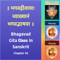 Bhagavad Gita Class (Ch3) in Sanskrit by Dr. K.N. Padmakumar (Samskrita Bharati)