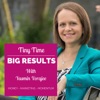 The Tiny Time Big Results Podcast With Yasmin Vorajee artwork