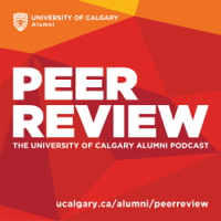 Peer Review - The University of Calgary Alumni Podcast podcast