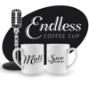 Endless Coffee Cup artwork