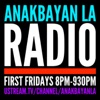 Anakbayan LA Radio artwork
