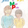 John and Ash's multiple pods artwork