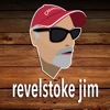 Revelstoke Jim artwork